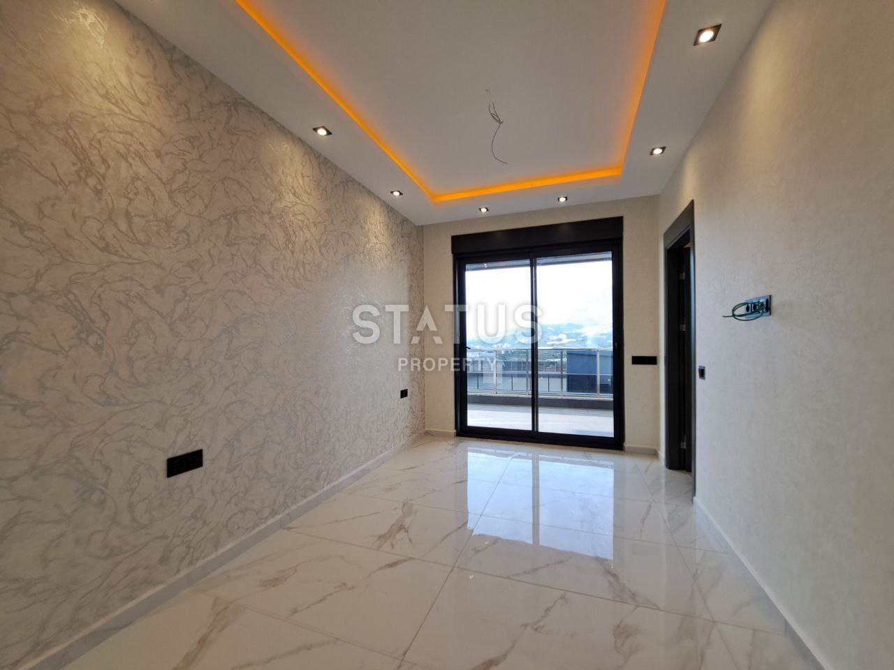 Вилла 6+1 в Каргыджаке! Подходит под ГРАЖДАНСТВО, 550 М2 фото 9