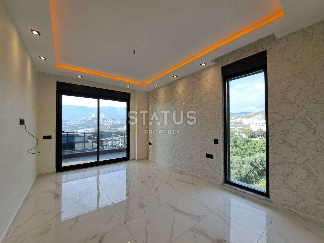 Вилла 6+1 в Каргыджаке! Подходит под ГРАЖДАНСТВО, 550 М2 фото 10