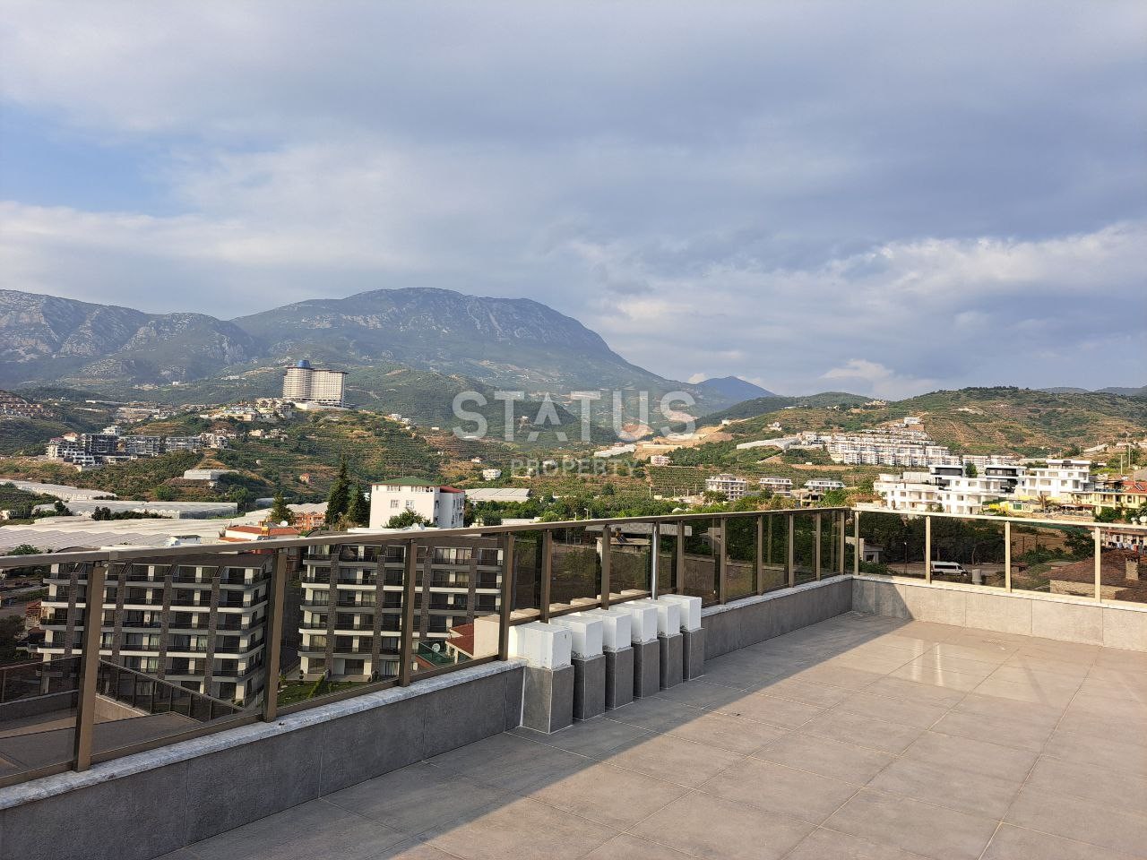 Вилла 6+1 в Каргыджаке! Подходит под ГРАЖДАНСТВО, 550 М2 фото 15