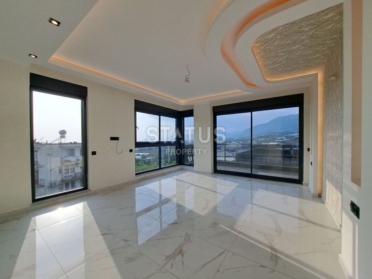 Вилла 6+1 в Каргыджаке! Подходит под ГРАЖДАНСТВО, 550 М2 фото 16