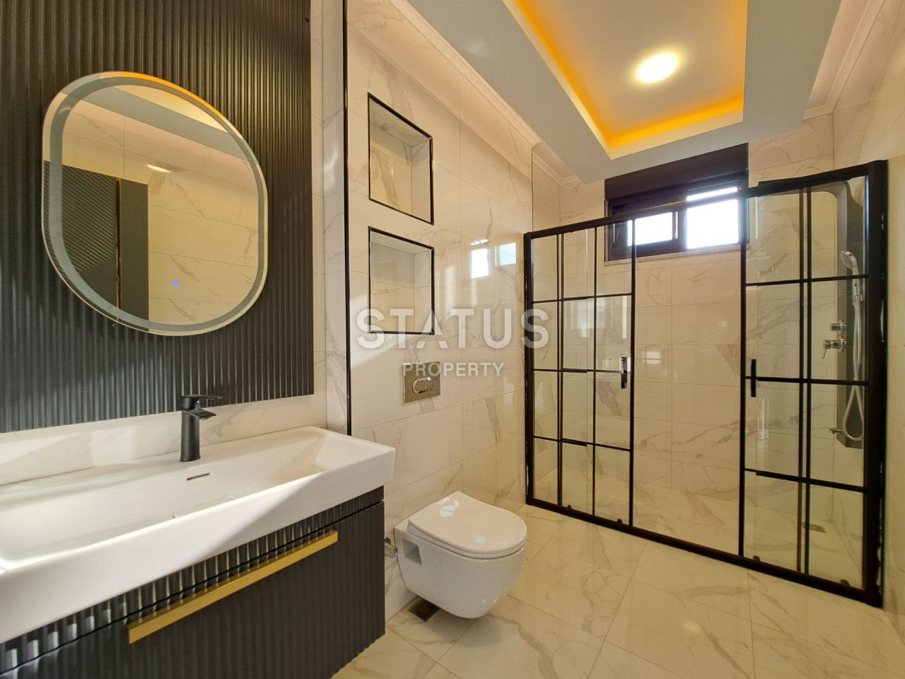 Вилла 6+1 в Каргыджаке! Подходит под ГРАЖДАНСТВО, 550 М2 фото 17