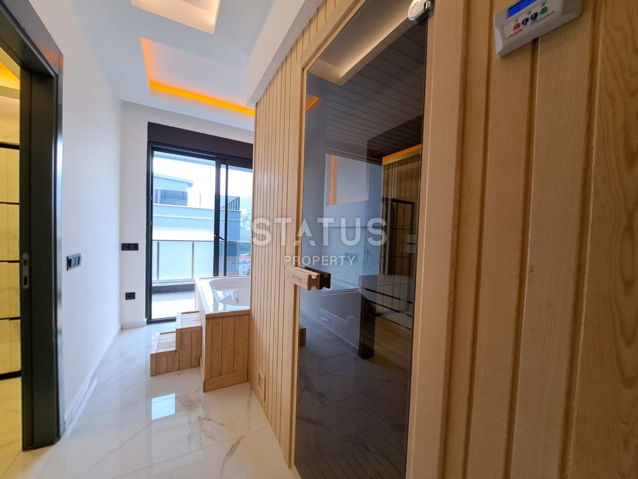 Вилла 6+1 в Каргыджаке! Подходит под ГРАЖДАНСТВО, 550 М2 фото 22