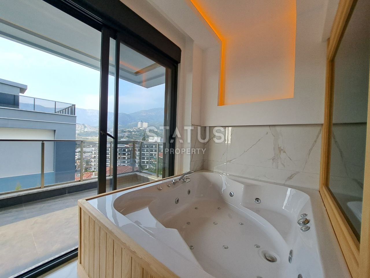 Вилла 6+1 в Каргыджаке! Подходит под ГРАЖДАНСТВО, 550 М2 фото 23