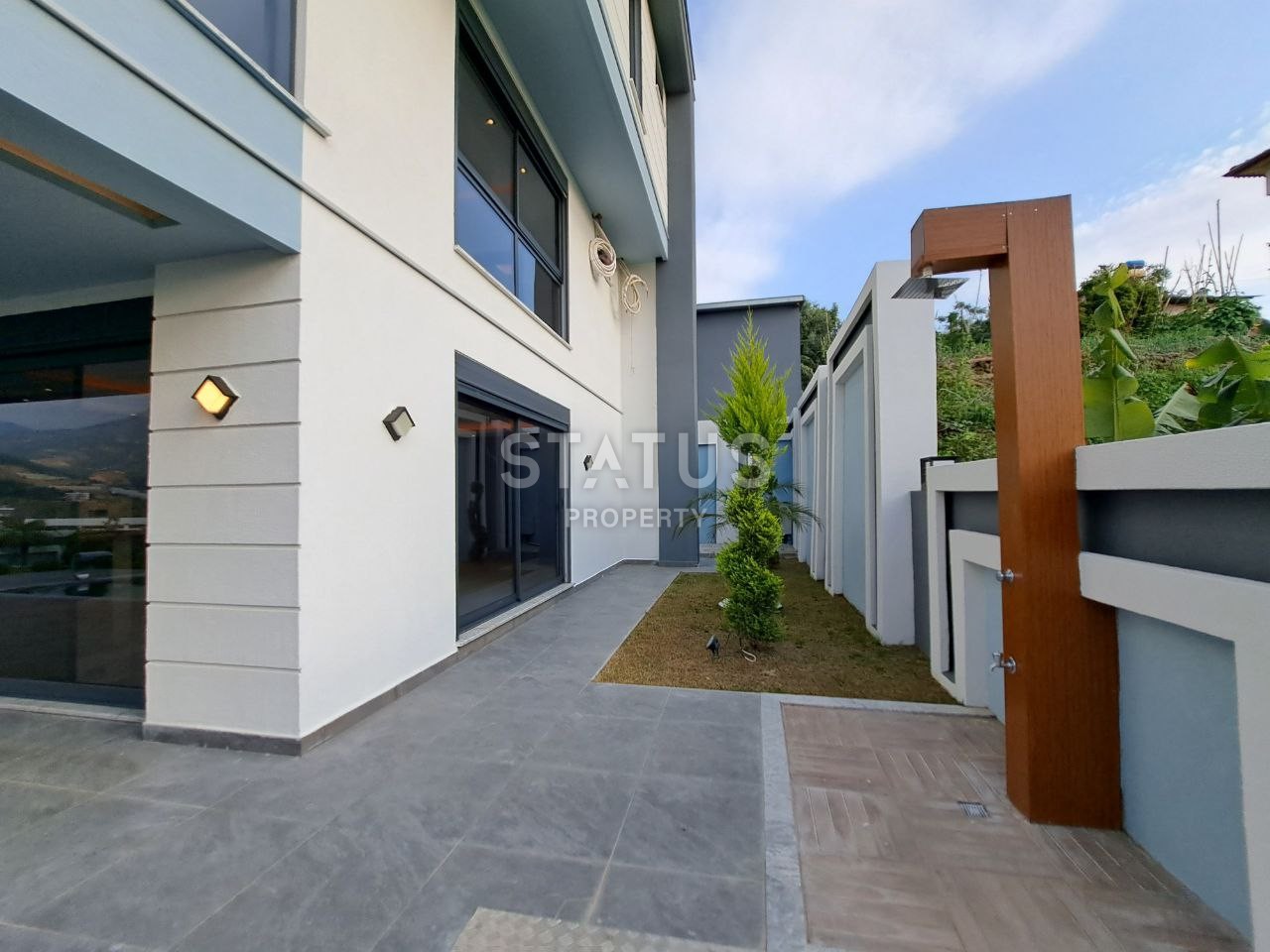 Вилла 6+1 в Каргыджаке! Подходит под ГРАЖДАНСТВО, 550 М2 фото 30