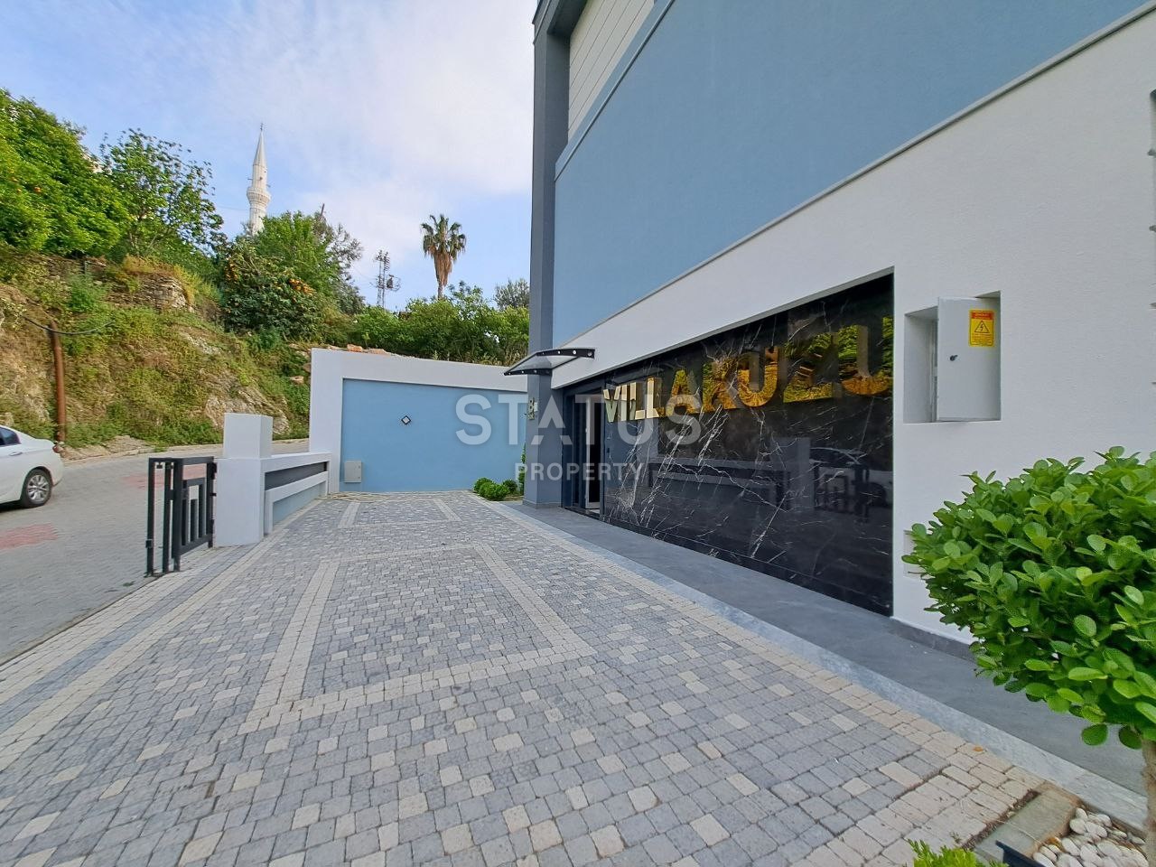 Вилла 6+1 в Каргыджаке! Подходит под ГРАЖДАНСТВО, 550 М2 фото 31