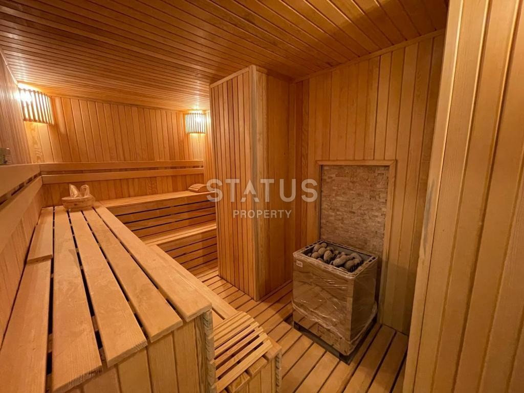 Двухкомнатная квартира в районе Махмутлар, 50 м2 фото 4