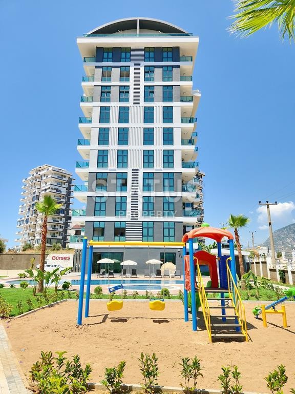 Двухкомнатная квартира в районе Махмутлар, 50 м2 фото 5