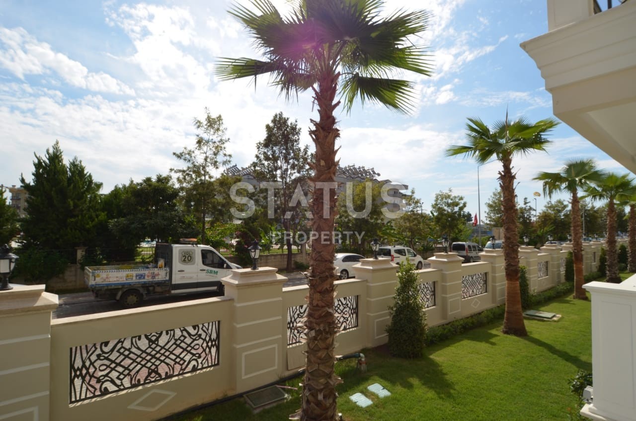 Роскошная двухкомнатная квартира в центре Аланьи, 80 м2. фото 43