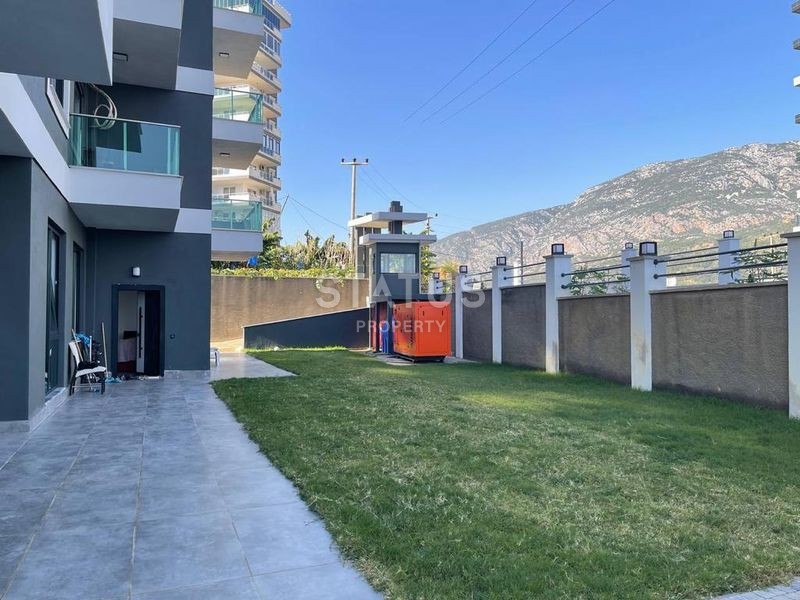 Двухкомнатная квартира в районе Махмутлар, 50 м2 фото 20