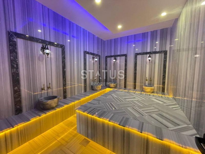 Двухкомнатная квартира в районе Махмутлар, 50 м2 фото 25