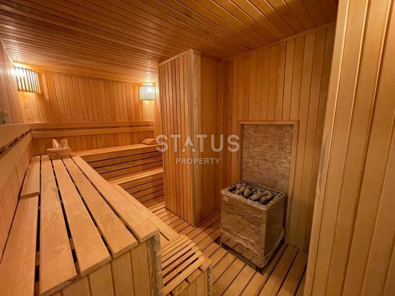 Двухкомнатная квартира в районе Махмутлар, 50 м2 фото 27