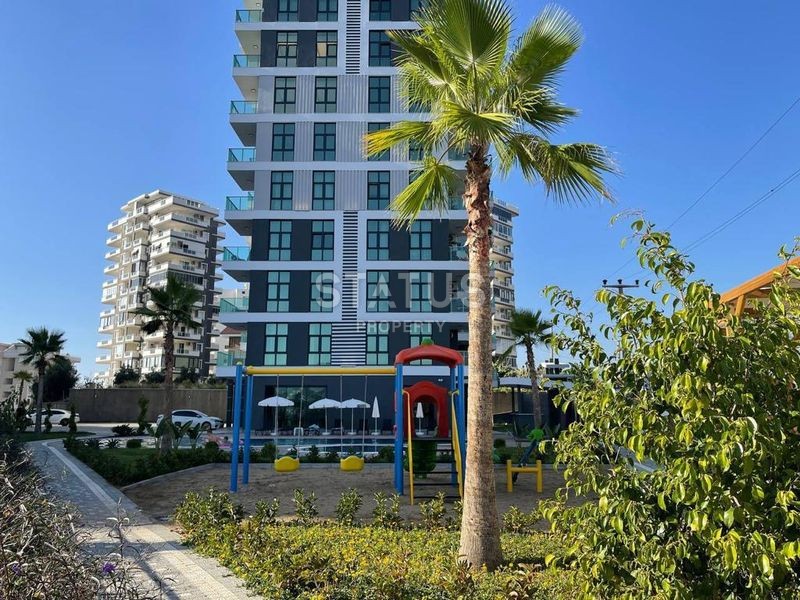 Двухкомнатная квартира в районе Махмутлар, 50 м2 фото 28