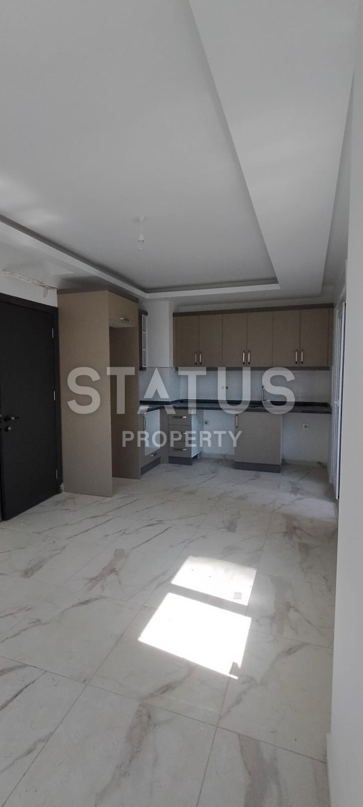 Трехкомнатная квартира в новом комплексе в Махмутларе, 75 м2 фото 3