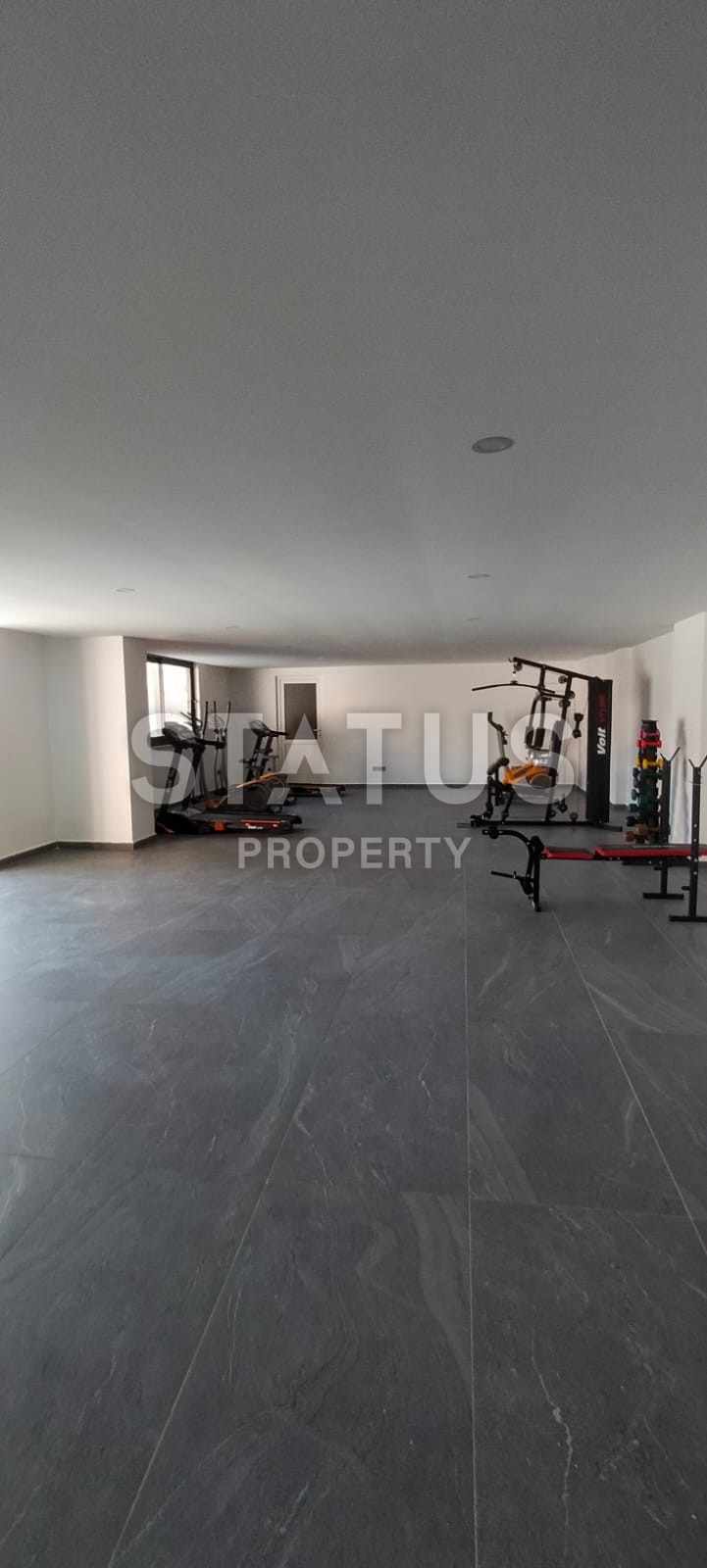 Трехкомнатная квартира в новом комплексе в Махмутларе, 75 м2 фото 6