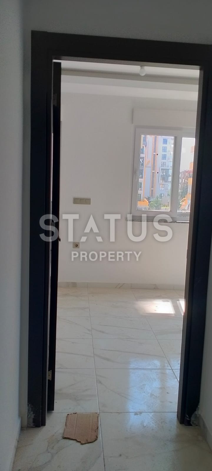 Трехкомнатная квартира в новом комплексе в Махмутларе, 75 м2 фото 7