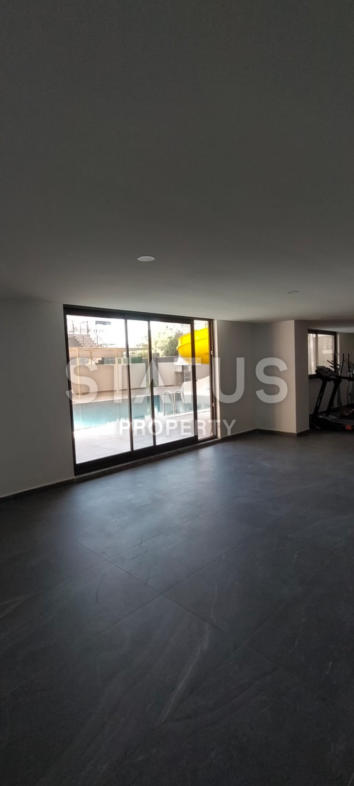 Трехкомнатная квартира в новом комплексе в Махмутларе, 75 м2 фото 8