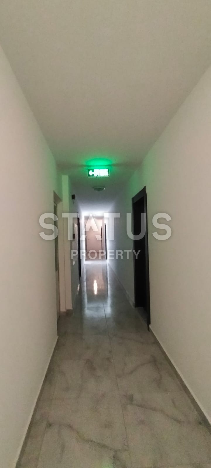 Трехкомнатная квартира в новом комплексе в Махмутларе, 75 м2 фото 9