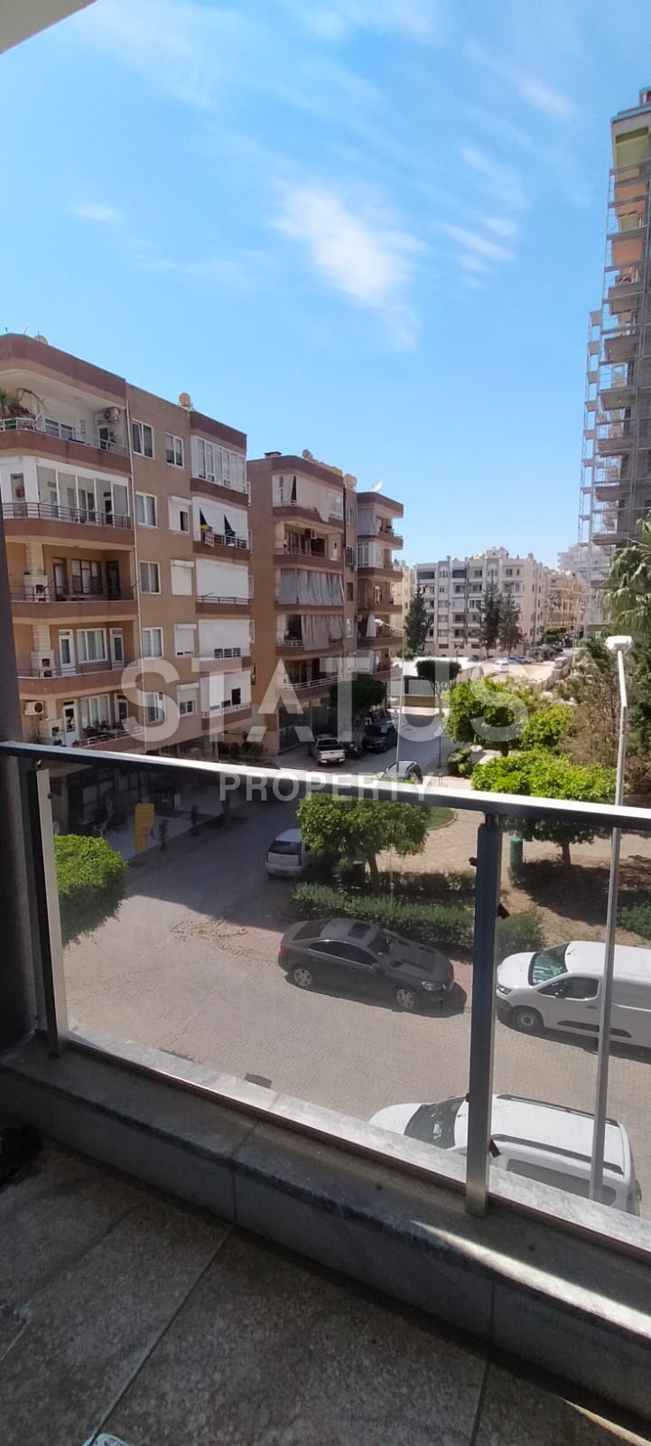 Трехкомнатная квартира в новом комплексе в Махмутларе, 75 м2 фото 14