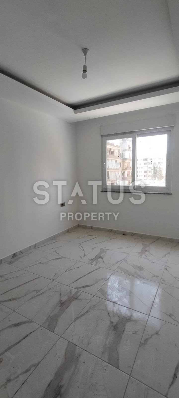 Трехкомнатная квартира в новом комплексе в Махмутларе, 75 м2 фото 15