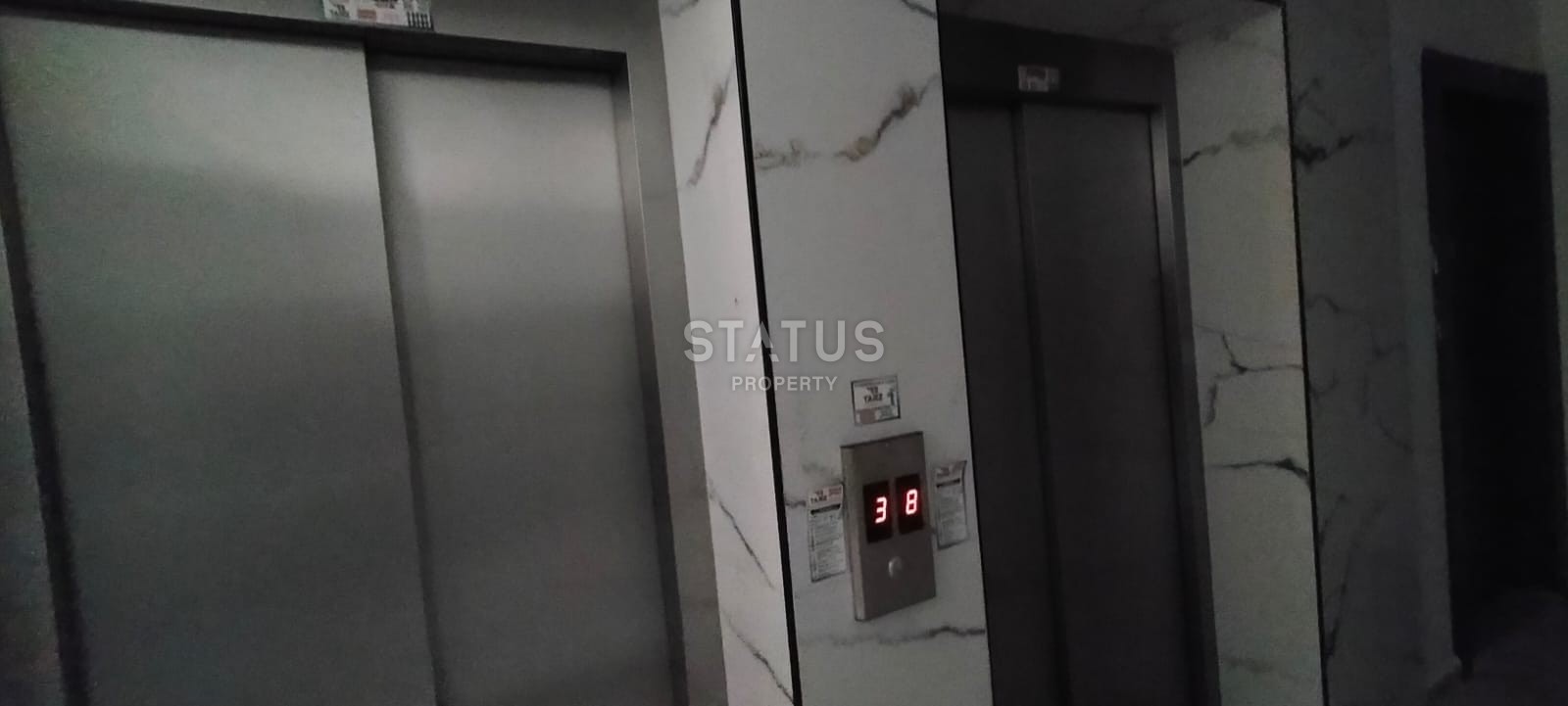 Трехкомнатная квартира в новом комплексе в Махмутларе, 75 м2 фото 16