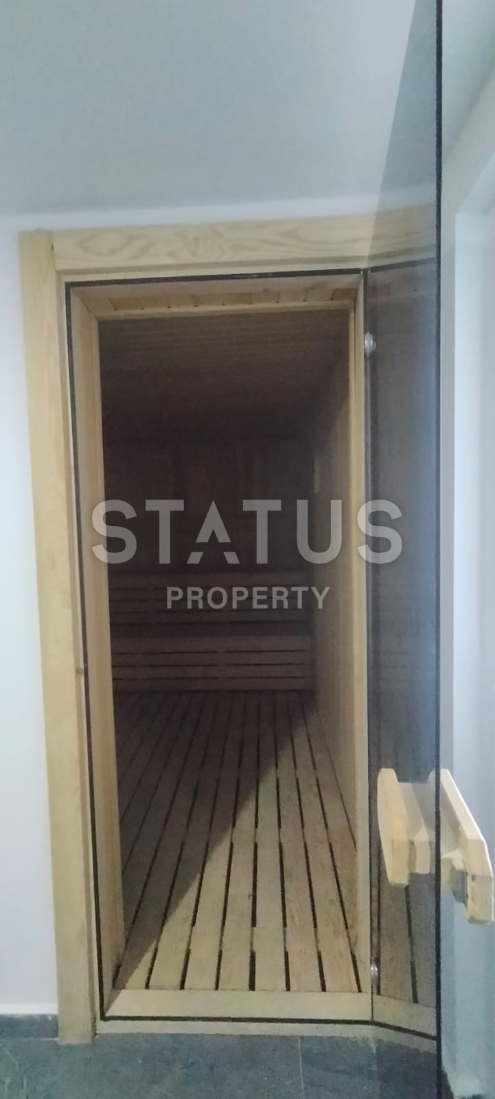 Трехкомнатная квартира в новом комплексе в Махмутларе, 75 м2 фото 17