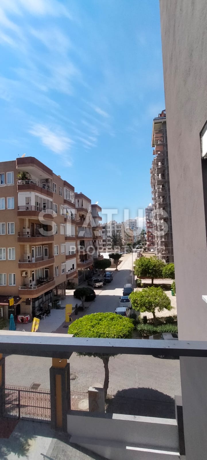 Трехкомнатная квартира в новом комплексе в Махмутларе, 75 м2 фото 19