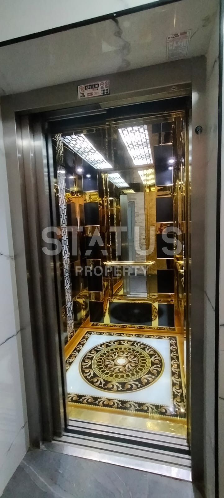 Трехкомнатная квартира в новом комплексе в Махмутларе, 75 м2 фото 23