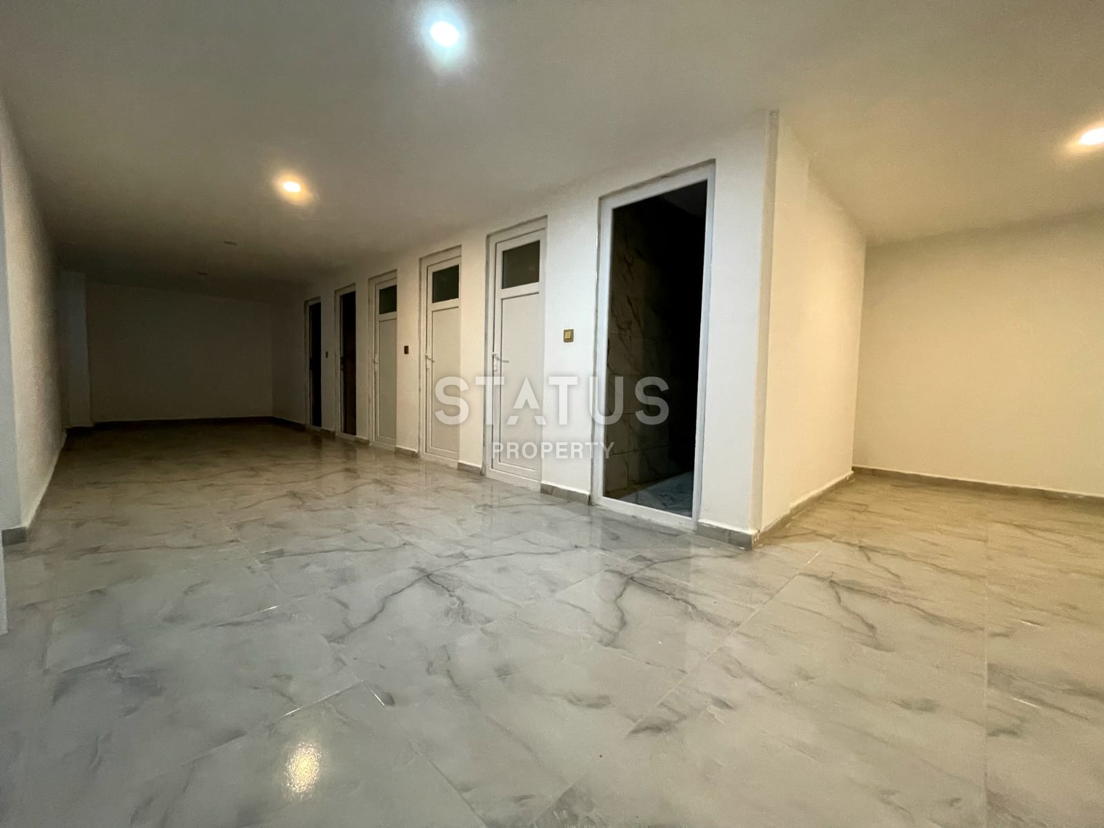 Трехкомнатная квартира в новом комплексе в Махмутларе, 75 м2 фото 24