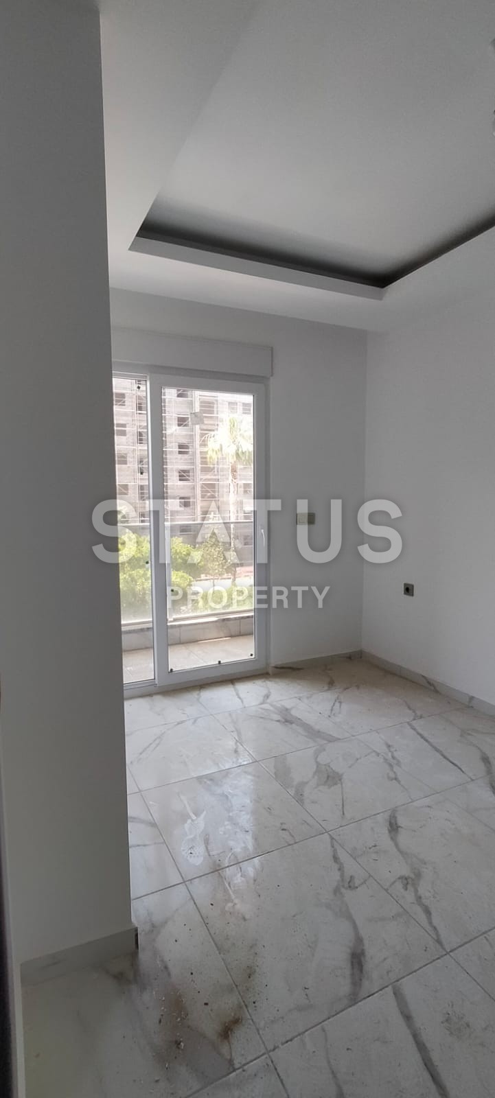 Трехкомнатная квартира в новом комплексе в Махмутларе, 75 м2 фото 27