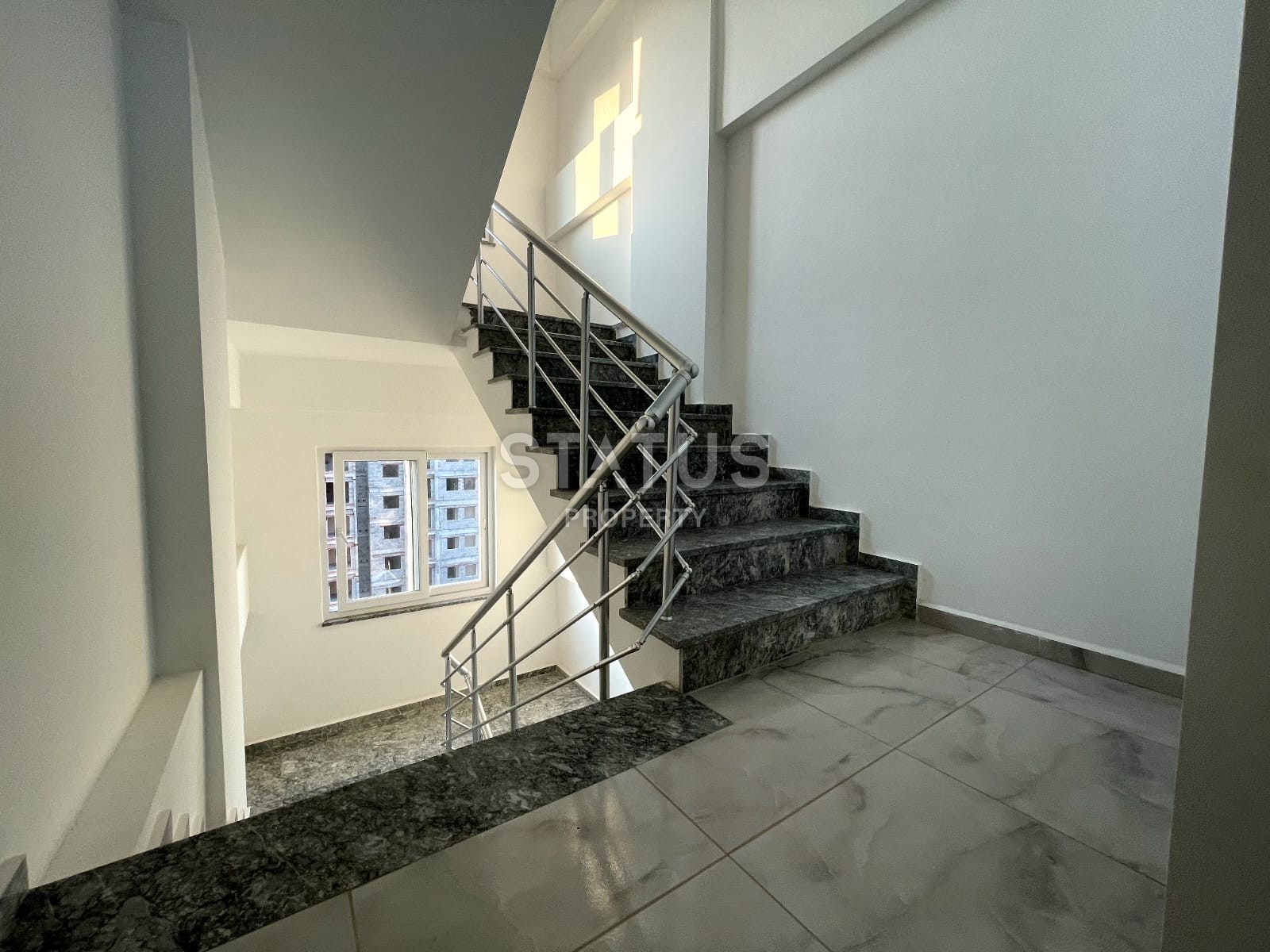 Трехкомнатная квартира в новом комплексе в Махмутларе, 75 м2 фото 28