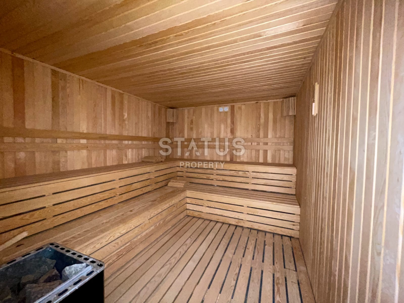 Трехкомнатная квартира в новом комплексе в Махмутларе, 75 м2 фото 30