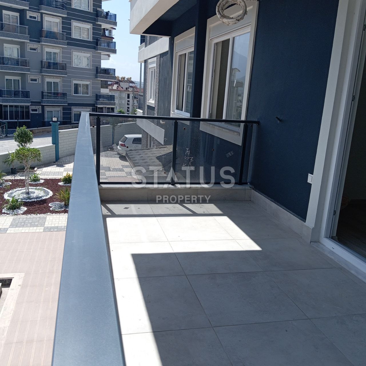 Просторная квартира2+1 в новом комплексе в районе Оба, 110 м2 фото 7