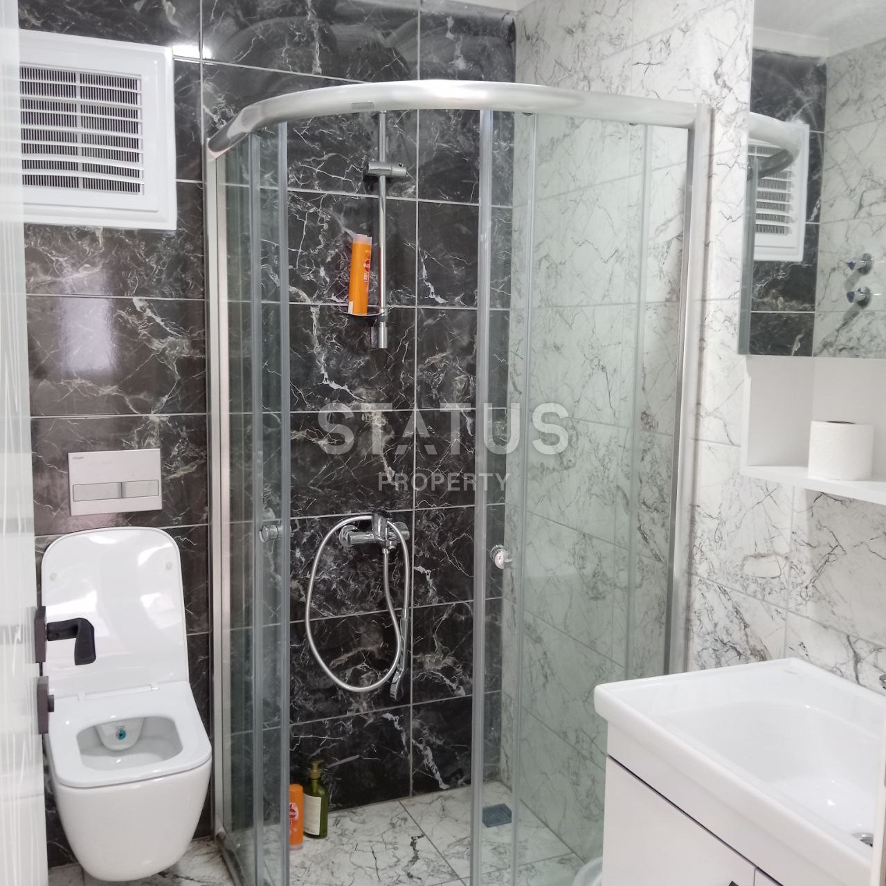 Просторная квартира2+1 в новом комплексе в районе Оба, 110 м2 фото 8