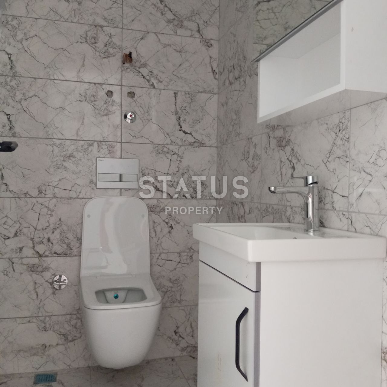 Просторная квартира2+1 в новом комплексе в районе Оба, 110 м2 фото 9