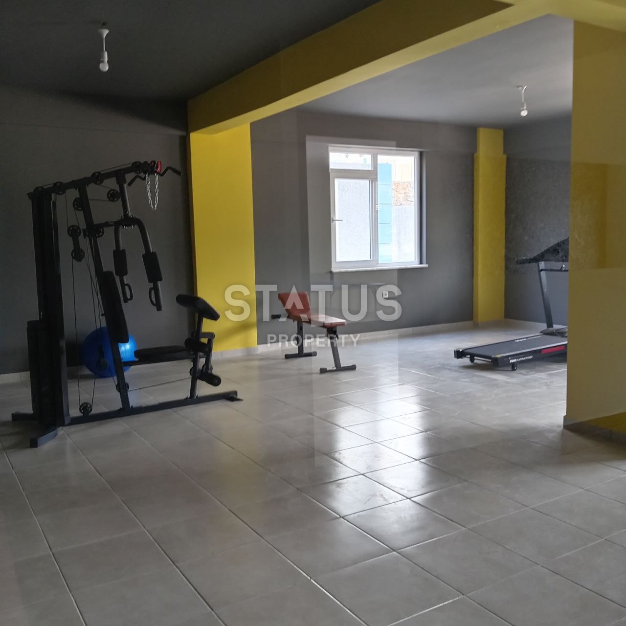 Просторная квартира2+1 в новом комплексе в районе Оба, 110 м2 фото 11