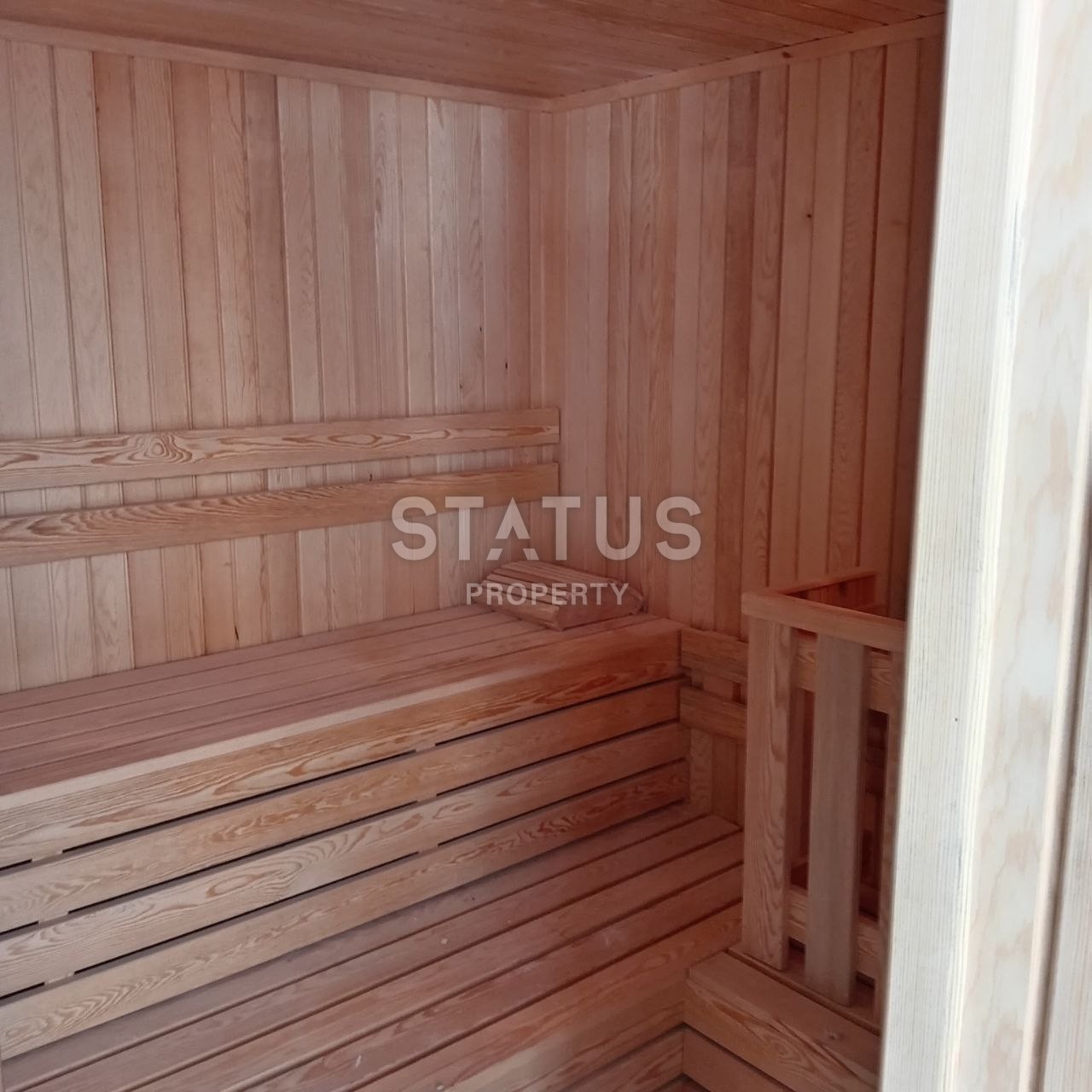 Просторная квартира2+1 в новом комплексе в районе Оба, 110 м2 фото 12