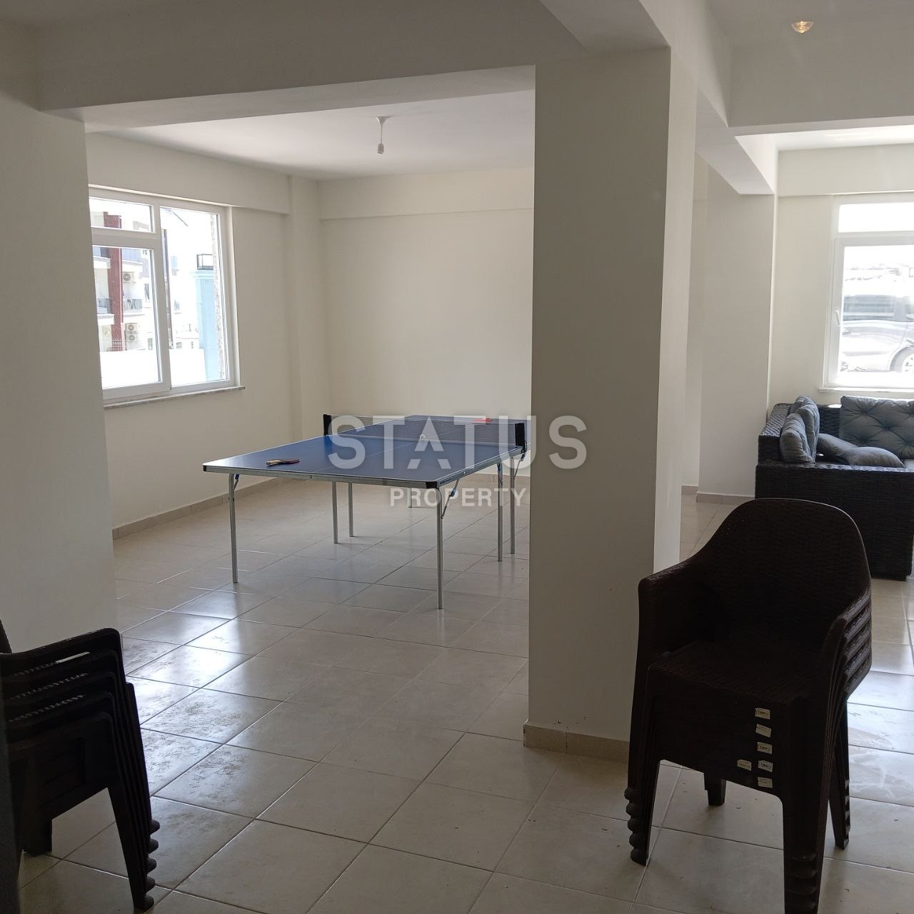 Просторная квартира2+1 в новом комплексе в районе Оба, 110 м2 фото 13