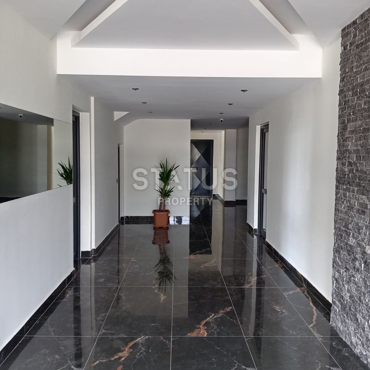 Просторная квартира2+1 в новом комплексе в районе Оба, 110 м2 фото 14