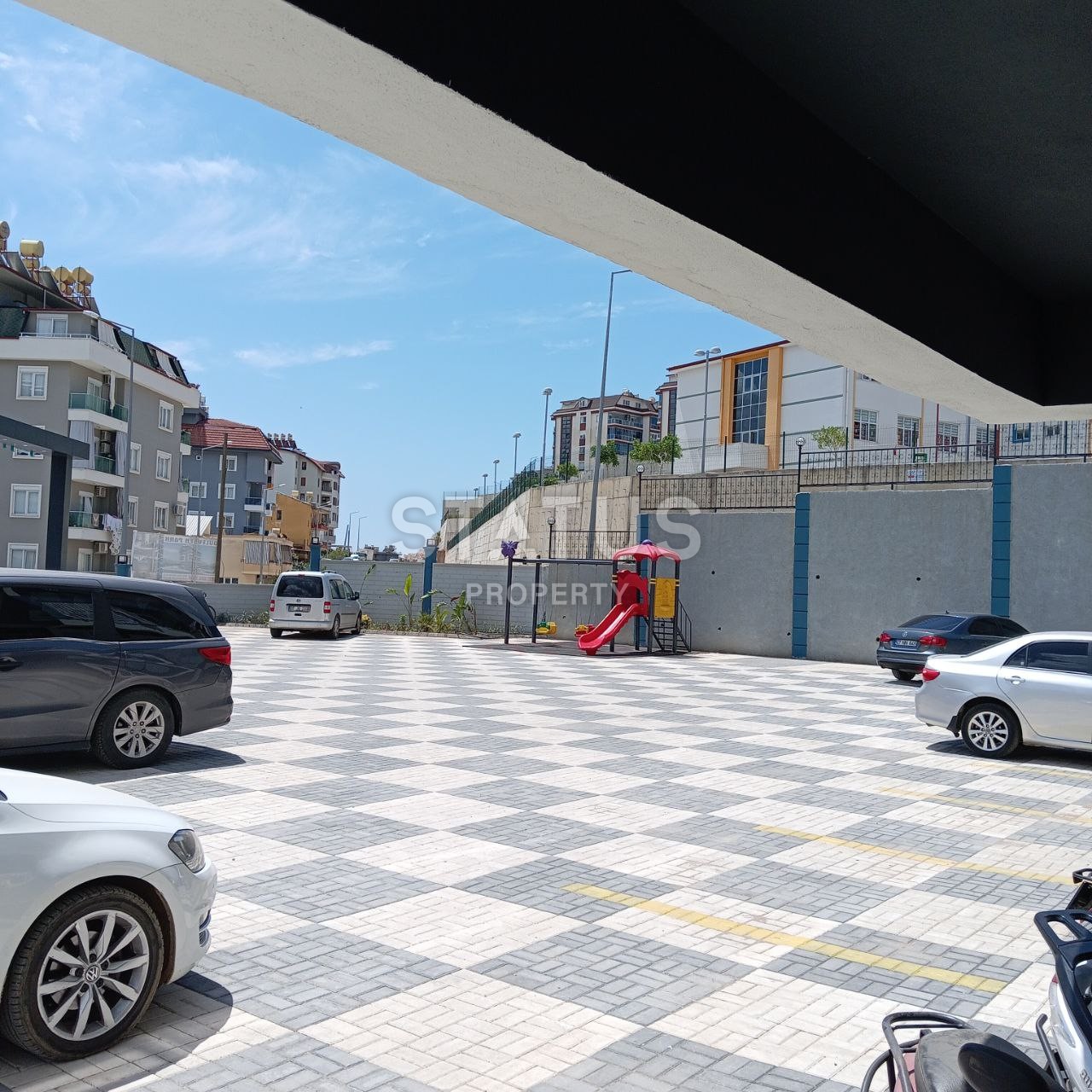 Просторная квартира2+1 в новом комплексе в районе Оба, 110 м2 фото 15