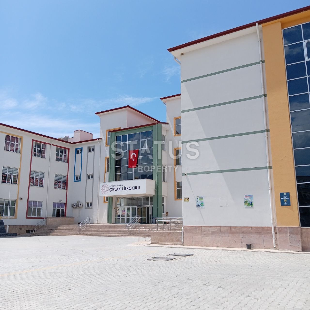 Просторная квартира2+1 в новом комплексе в районе Оба, 110 м2 фото 16