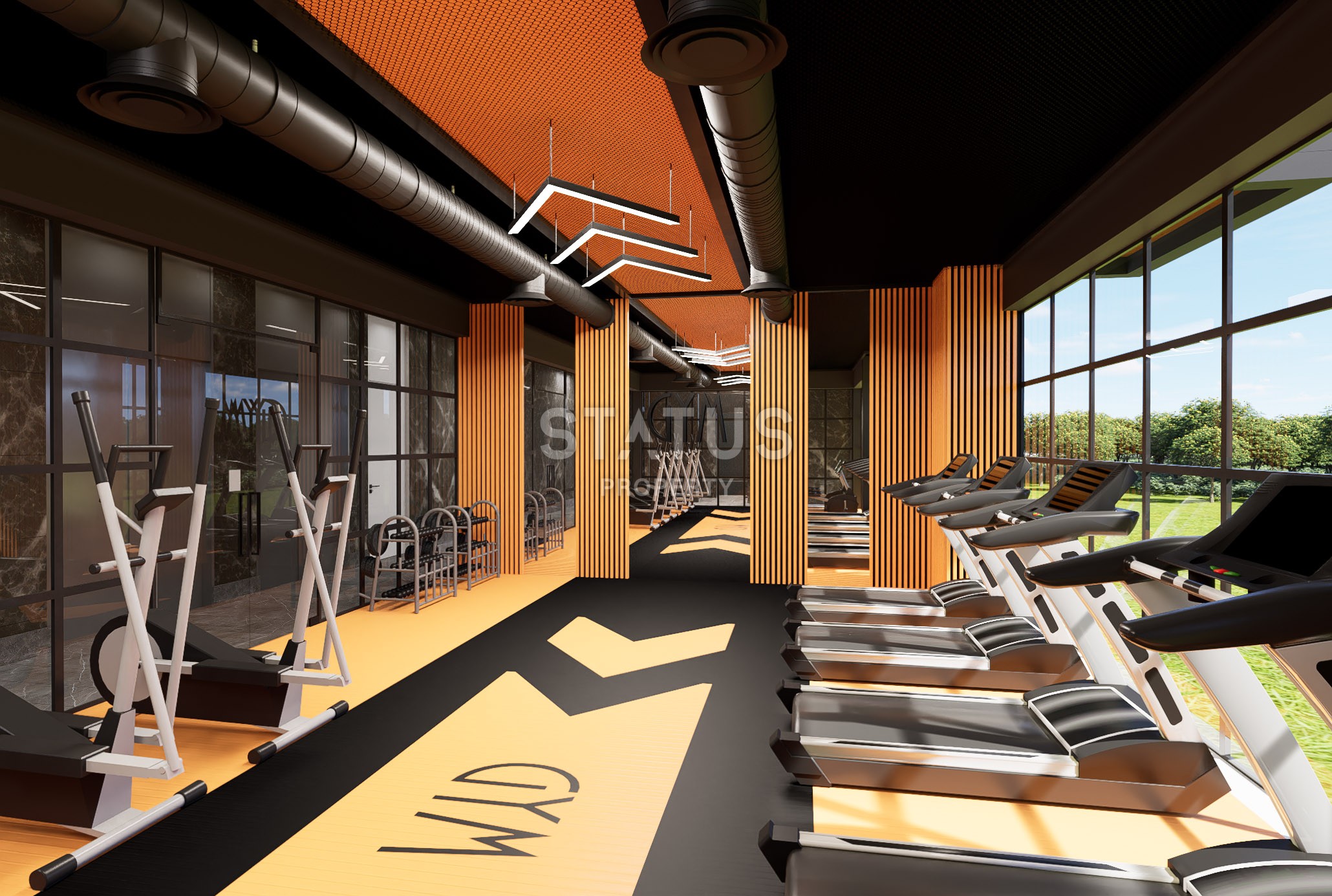 Жилой комплекс в Тосмуре от ведущей строительной компании! Бес% рассрочка! фото 9