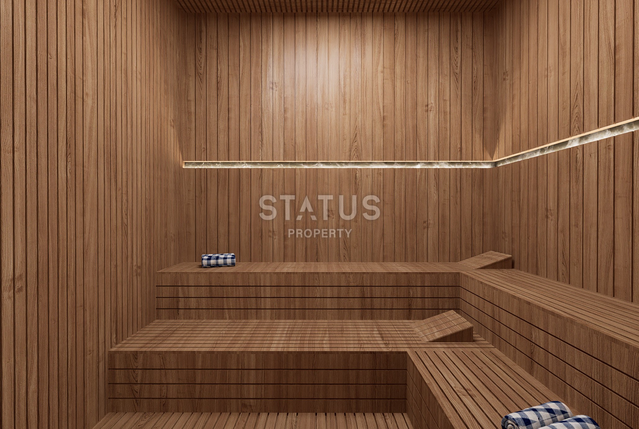 Жилой комплекс в Тосмуре от ведущей строительной компании! Бес% рассрочка! фото 14