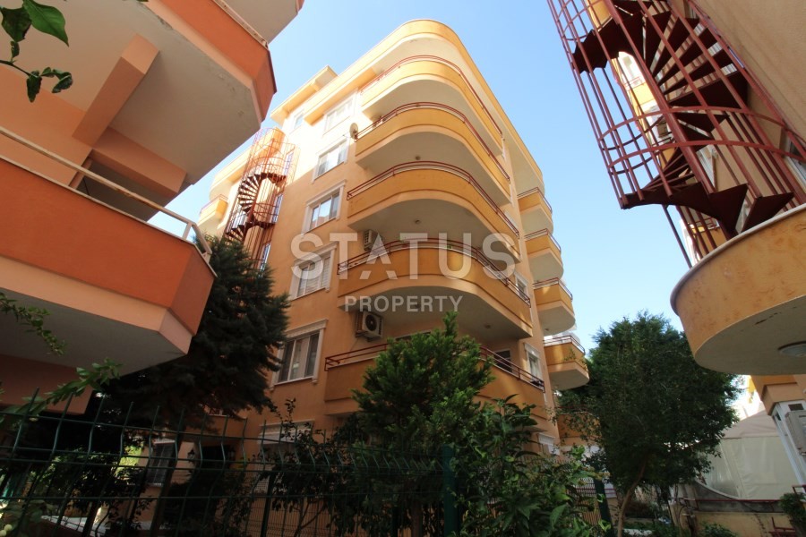 Недорогая трёхкомнатная квартира в Махмутларе,  110 м2 фото 1