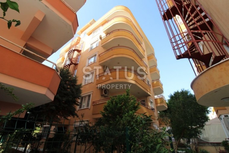 Недорогая трёхкомнатная квартира в Махмутларе,  110 м2 фото 1