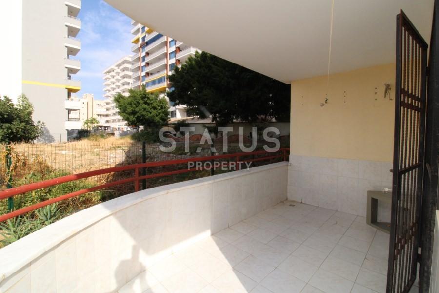 Недорогая трёхкомнатная квартира в Махмутларе,  110 м2 фото 2