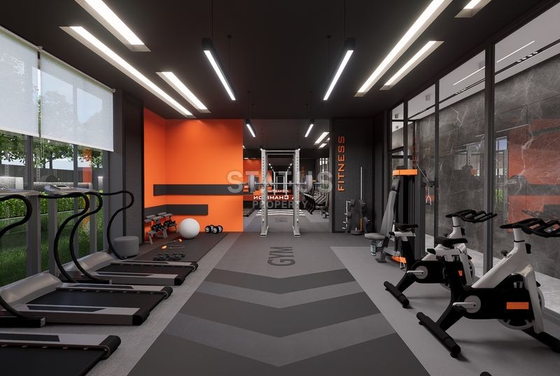 Проект в районе Махмутлар. До моря 10 метров! Бес% рассрочка! 57-187 м2 фото 21