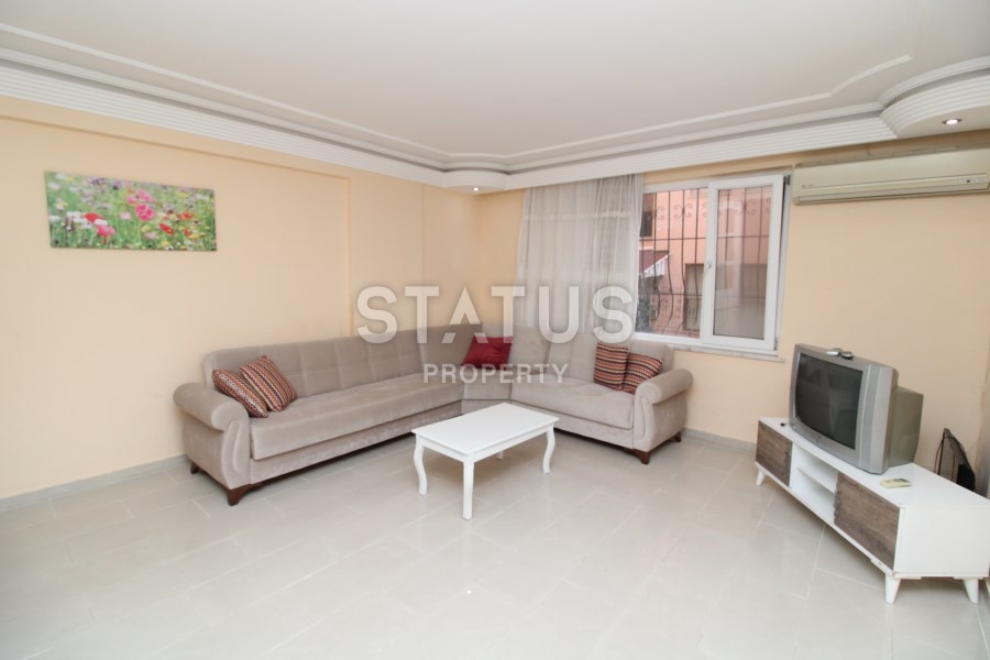 Недорогая трёхкомнатная квартира в Махмутларе,  110 м2 фото 3