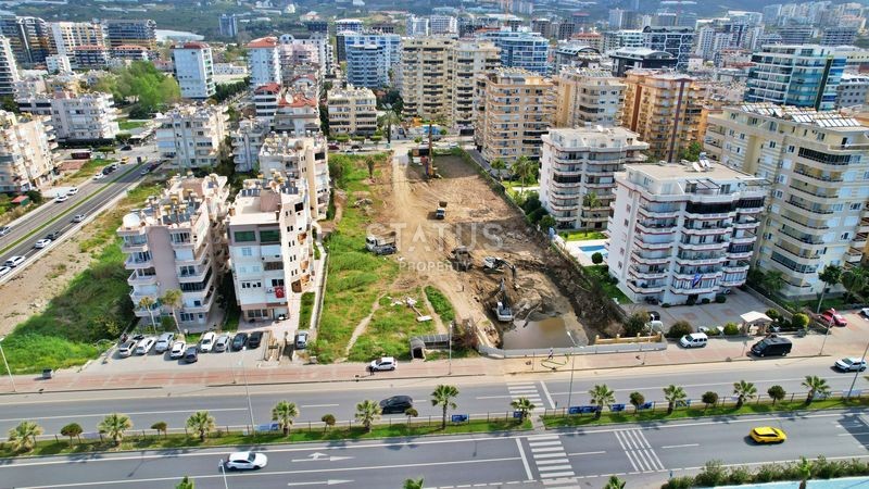 Проект в районе Махмутлар. До моря 10 метров! Бес% рассрочка! 57-187 м2 фото 46