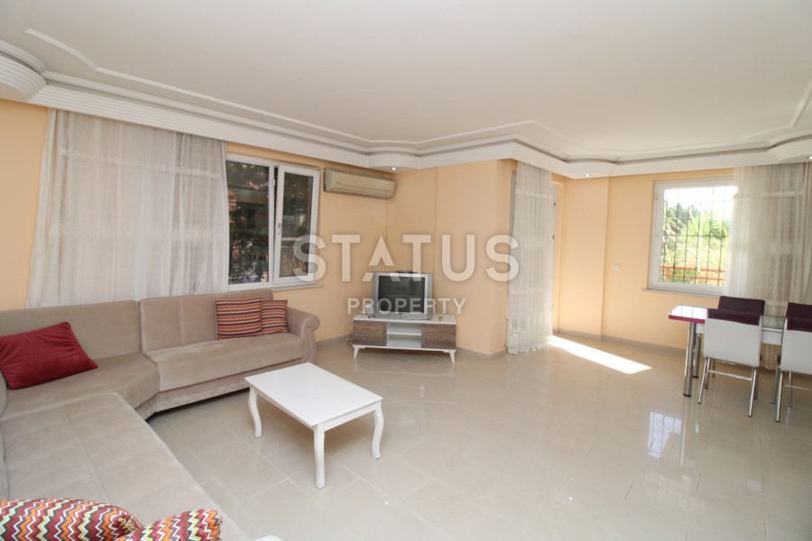 Недорогая трёхкомнатная квартира в Махмутларе,  110 м2 фото 5