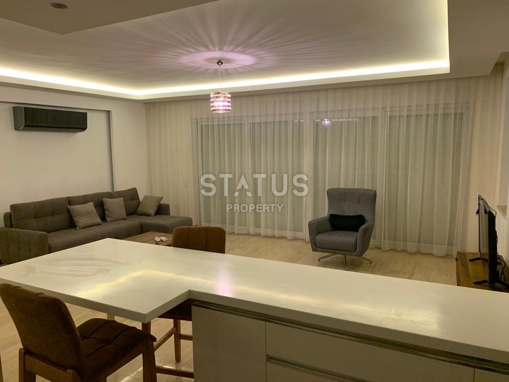 Пентхаус 3+1 в большом комплексе с инфраструктурой в Конаклы, 220 м2 фото 7